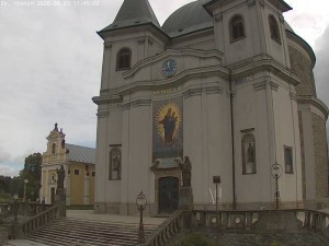 Święty Hostýn - Bazylika Wniebowzięcia Najświętszej Maryi Panny - 23.9.2026 v 11:45 Święty Hostýn - Bazylika Wniebowzięcia Najświętszej Maryi Panny - 23.9.2026 v 11:45