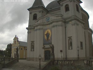Święty Hostýn - Bazylika Wniebowzięcia Najświętszej Maryi Panny - 23.9.2026 v 12:45 Święty Hostýn - Bazylika Wniebowzięcia Najświętszej Maryi Panny - 23.9.2026 v 12:45
