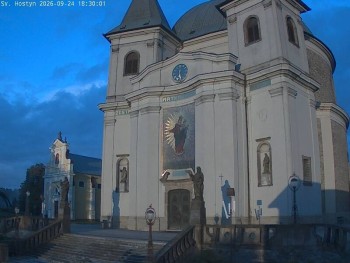 Svatý Hostýn