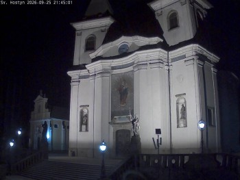 Svatý Hostýn