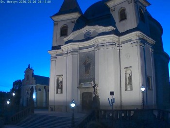 Svatý Hostýn