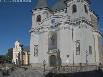 Svatý Hostýn