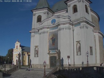 Svatý Hostýn