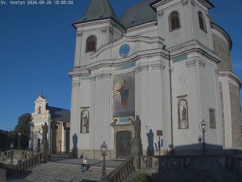 Svatý Hostýn
