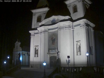 Svatý Hostýn