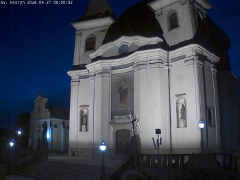 Svatý Hostýn