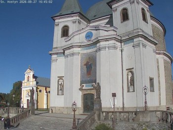 Svatý Hostýn