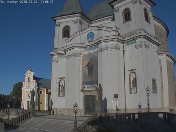Svatý Hostýn