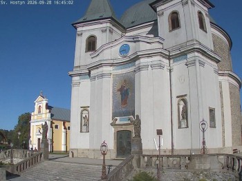 Svatý Hostýn