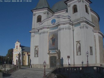 Svatý Hostýn
