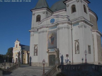 Svatý Hostýn