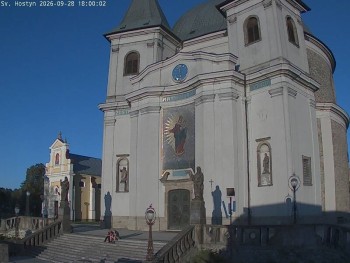 Svatý Hostýn