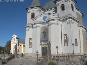 Svatý Hostýn
