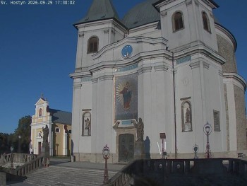 Svatý Hostýn