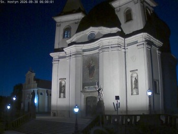 Svatý Hostýn