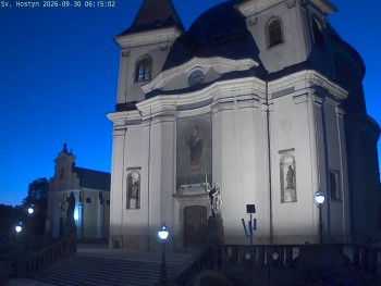 Svatý Hostýn