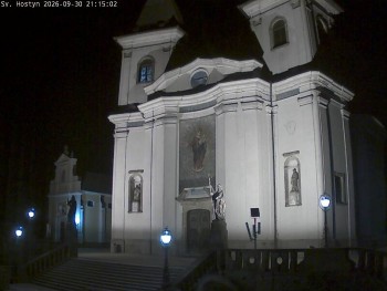 Svatý Hostýn