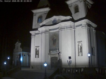 Svatý Hostýn
