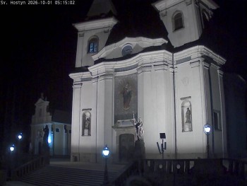 Svatý Hostýn