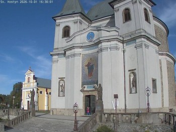 Svatý Hostýn
