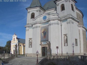Svatý Hostýn