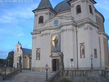 Svatý Hostýn