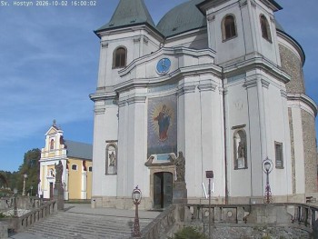 Svatý Hostýn