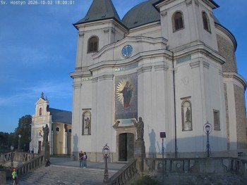 Svatý Hostýn