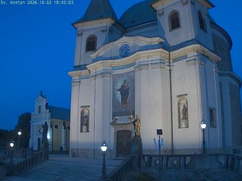 Svatý Hostýn