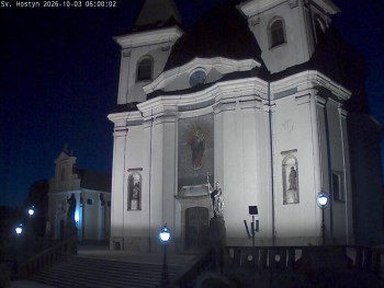 Svatý Hostýn