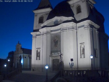 Svatý Hostýn