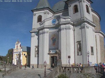 Svatý Hostýn