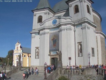 Svatý Hostýn