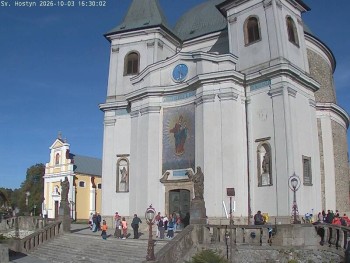 Svatý Hostýn