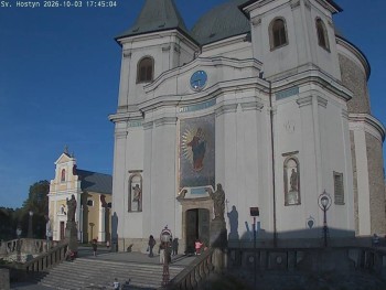 Svatý Hostýn