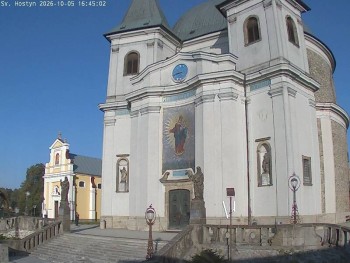 Svatý Hostýn