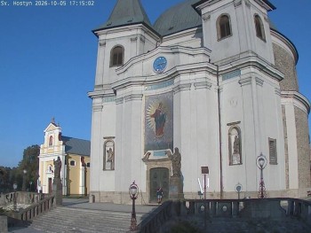 Svatý Hostýn