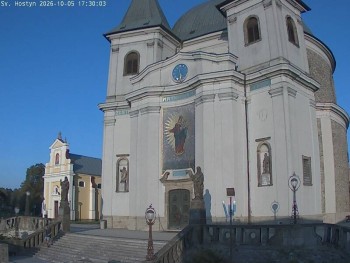 Svatý Hostýn