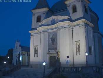 Svatý Hostýn