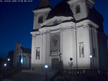 Svatý Hostýn