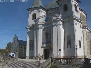 Svatý Hostýn