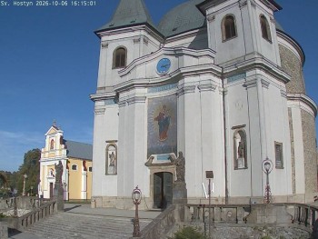 Svatý Hostýn