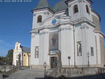 Svatý Hostýn