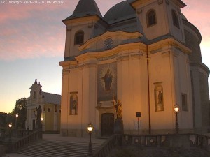 Svatý Hostýn - Bazilika Nanebevzetí Panny Marie - 7.10.2026 v 06:45 Svatý Hostýn - Bazilika Nanebevzetí Panny Marie - 7.10.2026 v 06:45