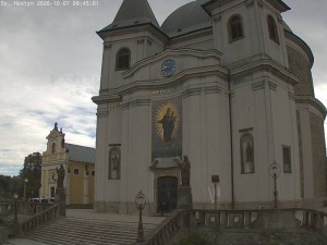 Svatý Hostýn - Bazilika Nanebevzetí Panny Marie - 7.10.2026 v 09:45 Svatý Hostýn - Bazilika Nanebevzetí Panny Marie - 7.10.2026 v 09:45
