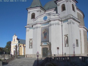 Svatý Hostýn