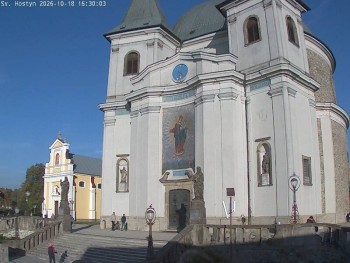 Svatý Hostýn