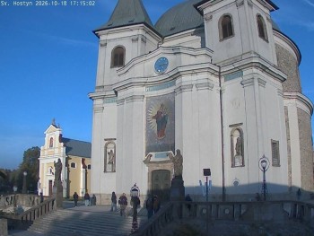 Svatý Hostýn