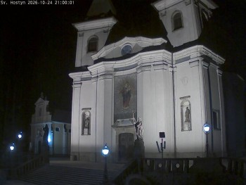 Svatý Hostýn