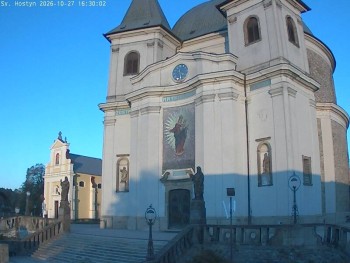 Svatý Hostýn